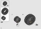 Instrucciones de Construcción - LEGO - 42099 - 4X4 X-treme Off-Roader: Page 216