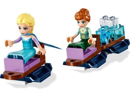 43172 - Elsa's Magical Ice Palace