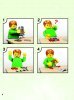 Instrucciones de Construcción - LEGO - 44001 - PYROX: Page 4