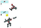 Instrucciones de Construcción - LEGO - 44003 - SCAROX: Page 5