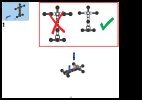 Instrucciones de Construcción - LEGO - 44008 - SURGE: Page 3