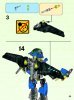 Instrucciones de Construcción - LEGO - 44008 - SURGE: Page 23