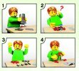 Instrucciones de Construcción - LEGO - 44009 - DRAGON BOLT: Page 4