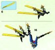 Instrucciones de Construcción - LEGO - 44009 - DRAGON BOLT: Page 36