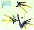 Instrucciones de Construcción - LEGO - 44009 - DRAGON BOLT: Page 39