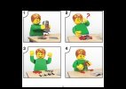 Instrucciones de Construcción - LEGO - 44010 - STORMER: Page 2