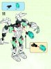 Instrucciones de Construcción - LEGO - 44011 - FROST BEAST: Page 20