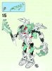 Instrucciones de Construcción - LEGO - 44011 - FROST BEAST: Page 24