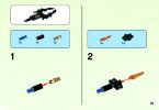 Instrucciones de Construcción - LEGO - 44012 - EVO: Page 19