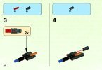 Instrucciones de Construcción - LEGO - 44012 - EVO: Page 20