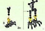 Instrucciones de Construcción - LEGO - 44013 - AQUAGON: Page 7