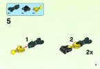 Instrucciones de Construcción - LEGO - 44013 - AQUAGON: Page 9