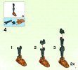 Instrucciones de Construcción - LEGO - 44014 - Jet Rocka: Page 7