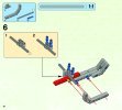 Instrucciones de Construcción - LEGO - 44014 - Jet Rocka: Page 18