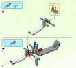 Instrucciones de Construcción - LEGO - 44014 - Jet Rocka: Page 20