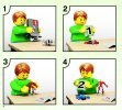 Instrucciones de Construcción - LEGO - 44014 - Jet Rocka: Page 4