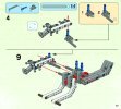 Instrucciones de Construcción - LEGO - 44014 - Jet Rocka: Page 23