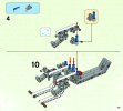 Instrucciones de Construcción - LEGO - 44014 - Jet Rocka: Page 25