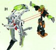 Instrucciones de Construcción - LEGO - 44014 - Jet Rocka: Page 59