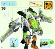 Instrucciones de Construcción - LEGO - 44014 - Jet Rocka: Page 74