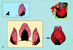 Instrucciones de Construcción - LEGO - Hero Factory - 44023 - El Caminante de ROCKA: Page 6