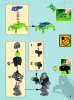 Instrucciones de Construcción - LEGO - Hero Factory - 44025 - La Máquina Perforadora de BULK: Page 5