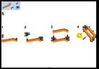 Instrucciones de Construcción - LEGO - Hero Factory - 44025 - La Máquina Perforadora de BULK: Page 6