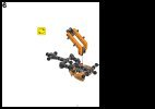 Instrucciones de Construcción - LEGO - Hero Factory - 44025 - La Máquina Perforadora de BULK: Page 7