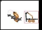Instrucciones de Construcción - LEGO - Hero Factory - 44025 - La Máquina Perforadora de BULK: Page 8