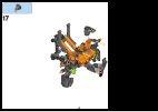 Instrucciones de Construcción - LEGO - Hero Factory - 44025 - La Máquina Perforadora de BULK: Page 18