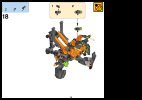 Instrucciones de Construcción - LEGO - Hero Factory - 44025 - La Máquina Perforadora de BULK: Page 19