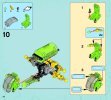 Instrucciones de Construcción - LEGO - Hero Factory - 44029 - Bestia REINA vs. FURNO, EVO Y STORMER: Page 14