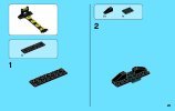 Instrucciones de Construcción - LEGO - 50003 - Batman™: Page 29