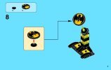 Instrucciones de Construcción - LEGO - 50003 - Batman™: Page 7