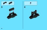 Instrucciones de Construcción - LEGO - 50003 - Batman™: Page 30