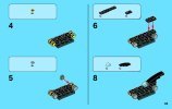 Instrucciones de Construcción - LEGO - 50003 - Batman™: Page 35