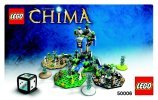 Instrucciones de Construcción - LEGO - 50006 - Legends of Chima: Page 1