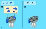 Instrucciones de Construcción - LEGO - 50006 - Legends of Chima: Page 14