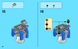 Instrucciones de Construcción - LEGO - 50006 - Legends of Chima: Page 16