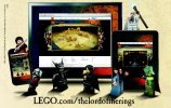 Instrucciones de Construcción - LEGO - 50011 - Lord of the Rings™ The Battle for Helms: Page 34