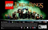 Instrucciones de Construcción - LEGO - 50011 - Lord of the Rings™ The Battle for Helms: Page 33