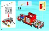 Instrucciones de Construcción - LEGO - City - 60002 - Camión de Bomberos: Page 38