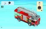 Instrucciones de Construcción - LEGO - City - 60002 - Camión de Bomberos: Page 70