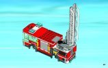 Instrucciones de Construcción - LEGO - City - 60002 - Camión de Bomberos: Page 67