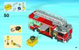 Instrucciones de Construcción - LEGO - City - 60002 - Camión de Bomberos: Page 69