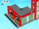 Instrucciones de Construcción - LEGO - City - 60004 - Estación de Bomberos: Page 41