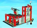 Instrucciones de Construcción - LEGO - City - 60004 - Estación de Bomberos: Page 50