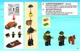 Instrucciones de Construcción - LEGO - City - 60009 - Arresto en Helicóptero: Page 3