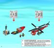 Instrucciones de Construcción - LEGO - 60010 - Fire Helicopter: Page 2