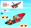 Instrucciones de Construcción - LEGO - 60010 - Fire Helicopter: Page 2